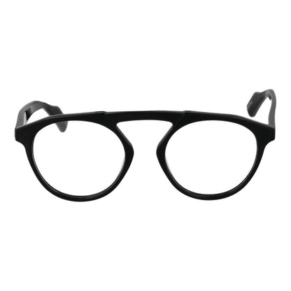 Black Plastic Glasses (Frames)