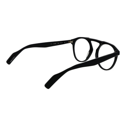 Black Plastic Glasses (Frames)