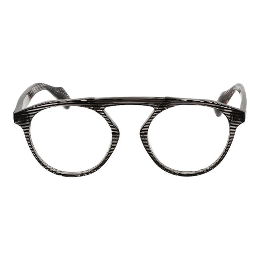 Brown Plastic Glasses (Frames)