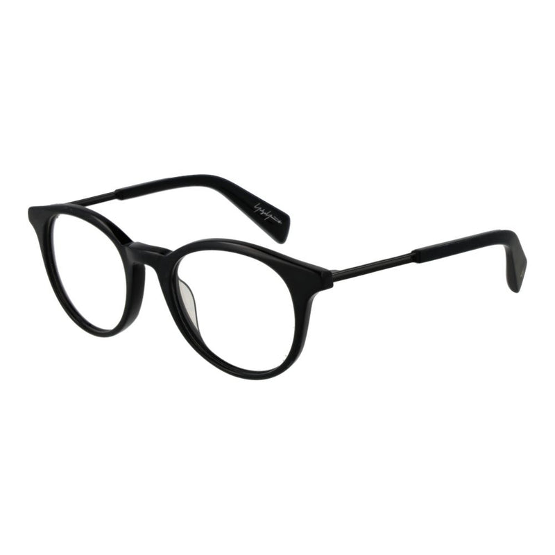 Black Plastic Glasses (Frames)