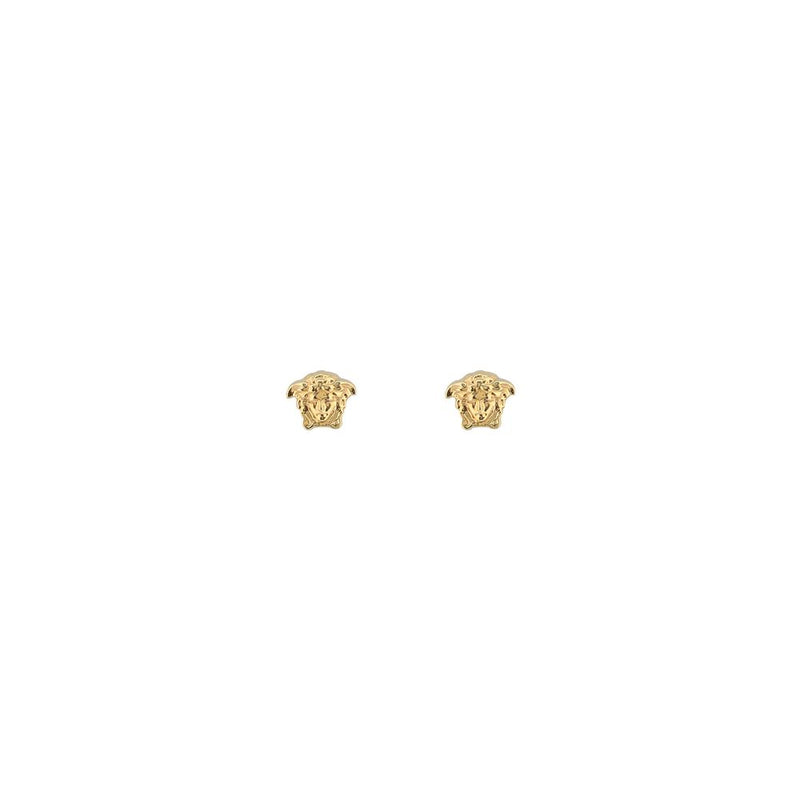 Gold Metal Earrings