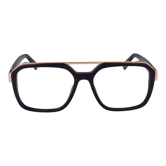 Purple Men Glasses Frame