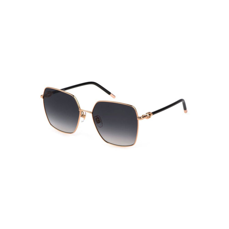 Gold Metal Sunglass