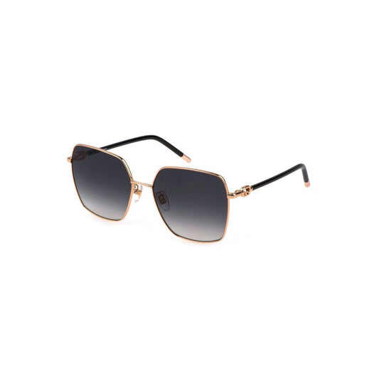 Gold Metal Sunglass