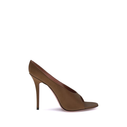 Anok satin sandaler