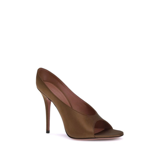 Anok satin sandaler