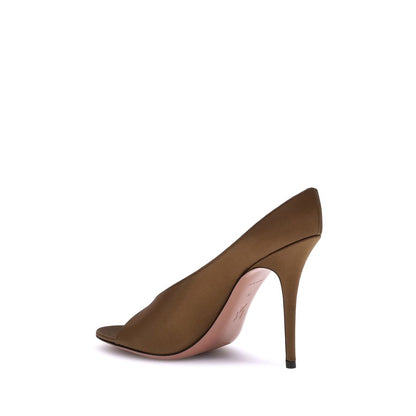 Anok satin sandaler