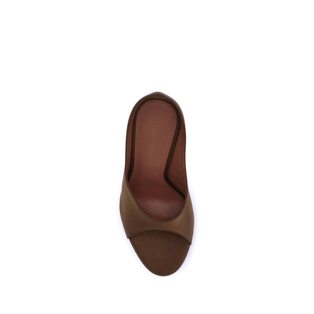 Anok satin sandaler