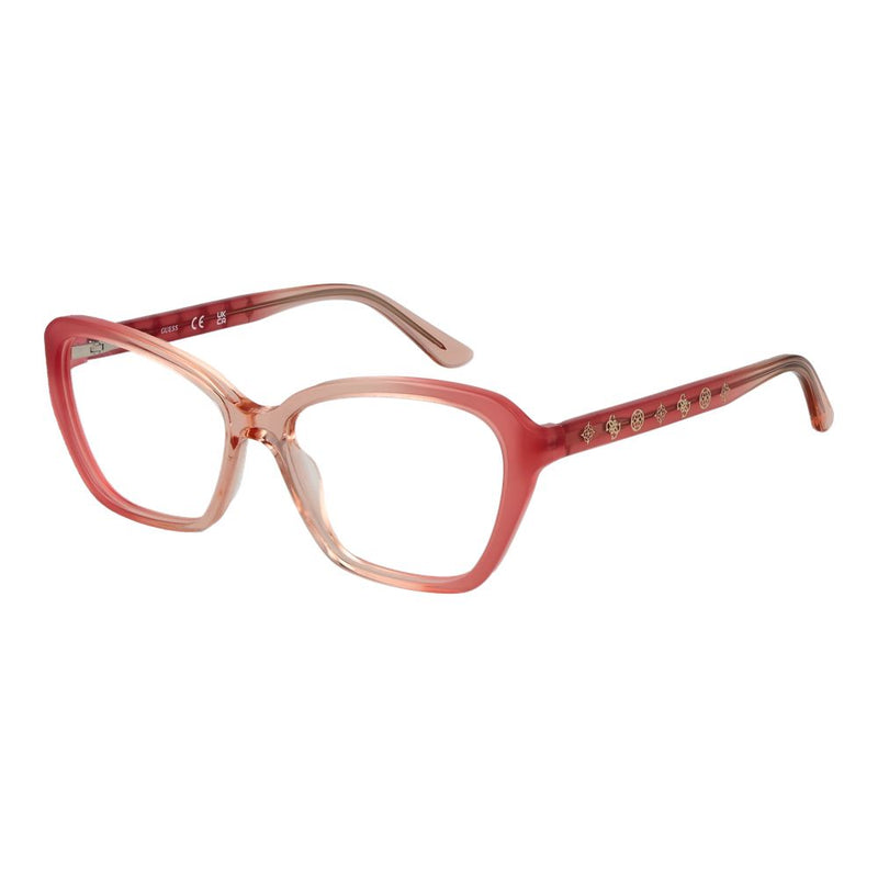 Pink Acetate Glasses (Frames)