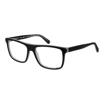 Black Acetate Glasses (Frames)
