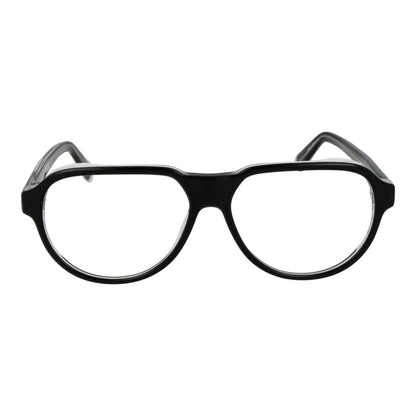 Black Acetate Glasses (Frames)