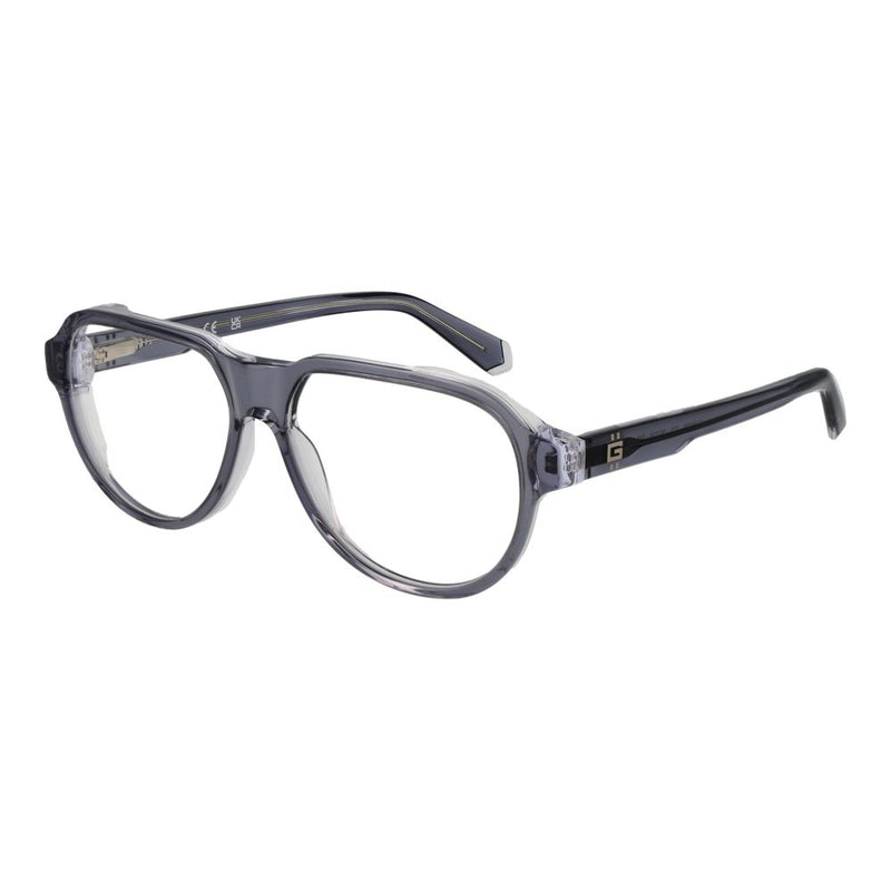 Gray Acetate Glasses (Frames)