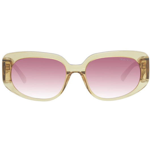 Brown Women Sunglass