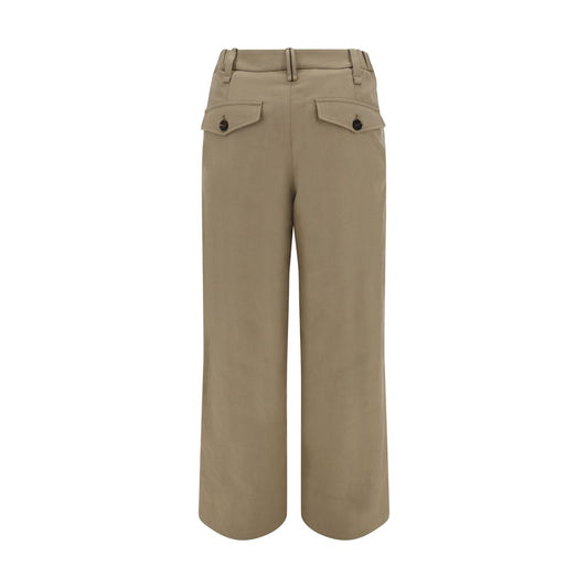 Cotton Pants