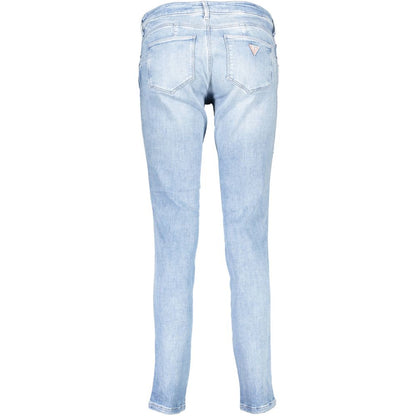Azzurro Organic Cotton Women's Jeans