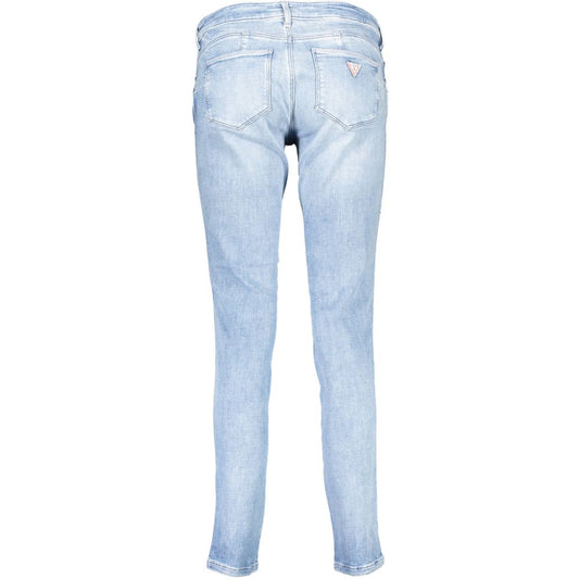 Azzurro Organic Cotton Women's Jeans