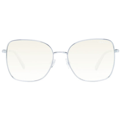 Silver Women Sunglass