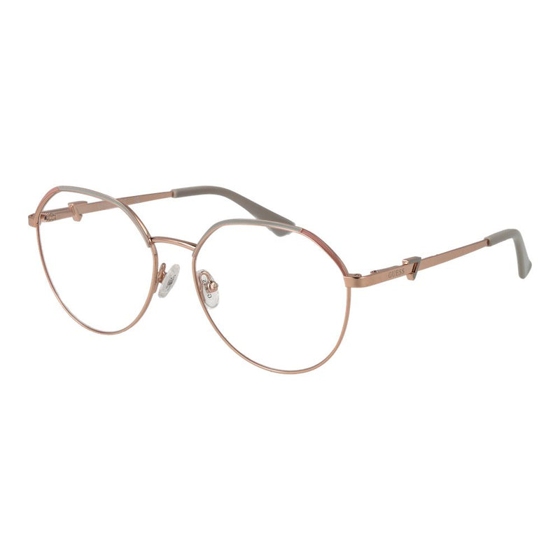 Rose Gold Metal Glasses (Frames)