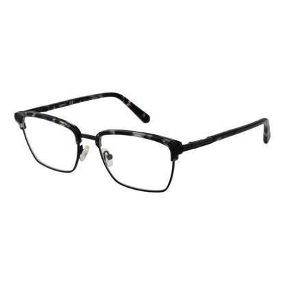Black Metal Glasses (Frames)
