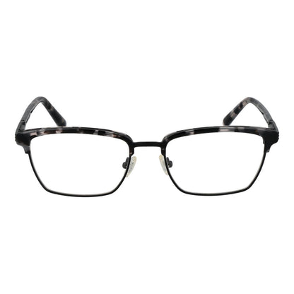 Black Metal Glasses (Frames)