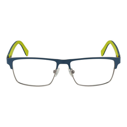 Blue Metal Glasses (Frames)
