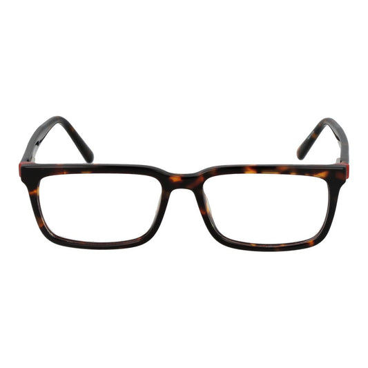 Brown Plastic Glasses (Frames)
