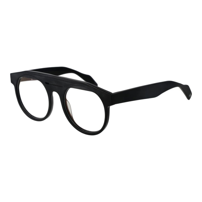 Black Plastic Glasses (Frames)