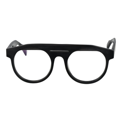 Black Plastic Glasses (Frames)