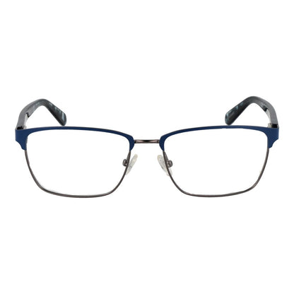 Blue Metal Glasses (Frames)