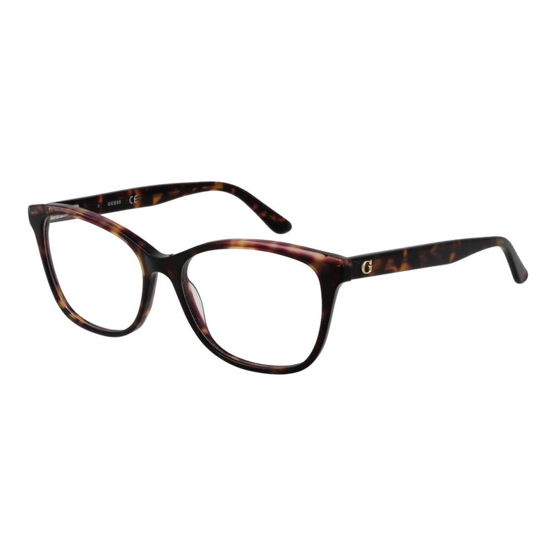 Brown Plastic Glasses (Frames)