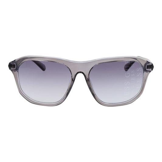 Gray Unisex Sunglass