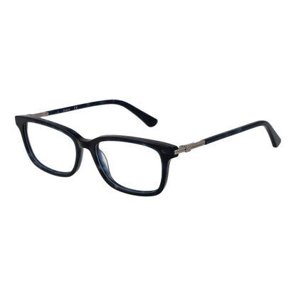 Black Plastic Glasses (Frames)