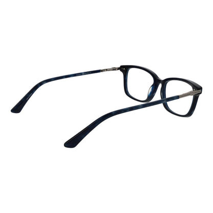Black Plastic Glasses (Frames)