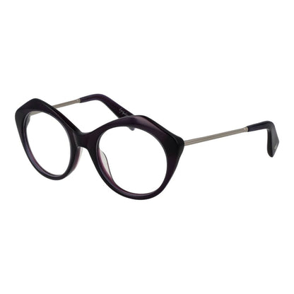 Purple Women Glasses Frame