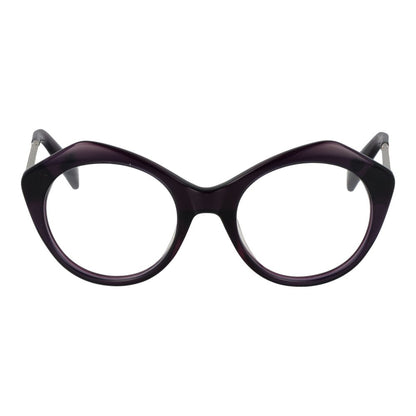 Purple Women Glasses Frame