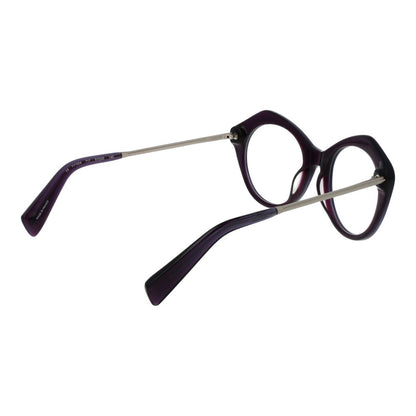 Purple Women Glasses Frame