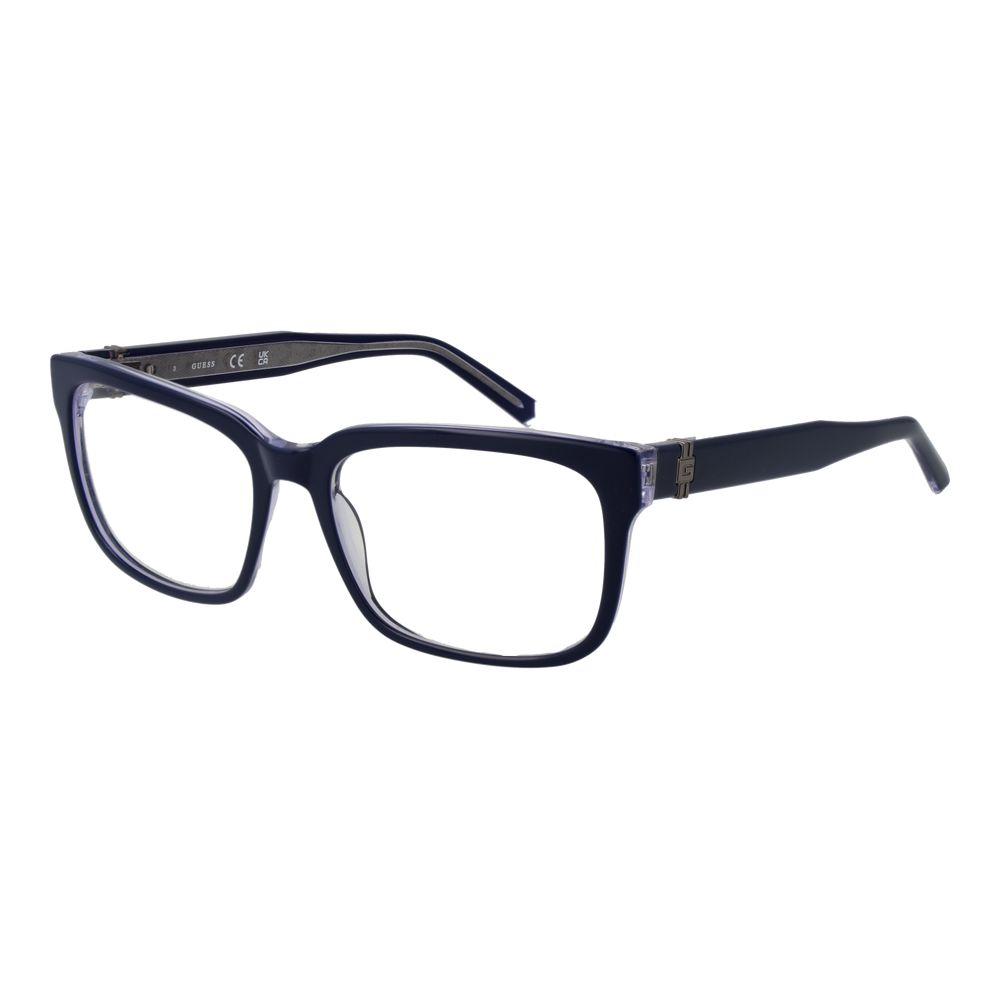 Blue Acetate Glasses (Frames)