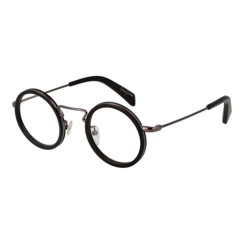 Brown Metal & Plastic Glasses (Frames)