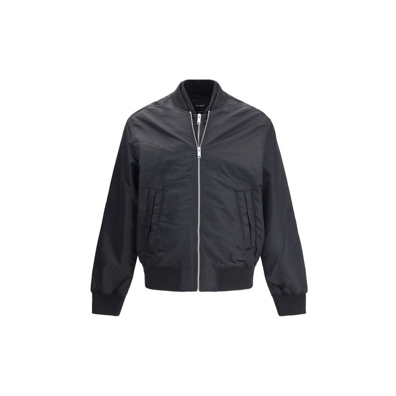Black Polyamide Bomber