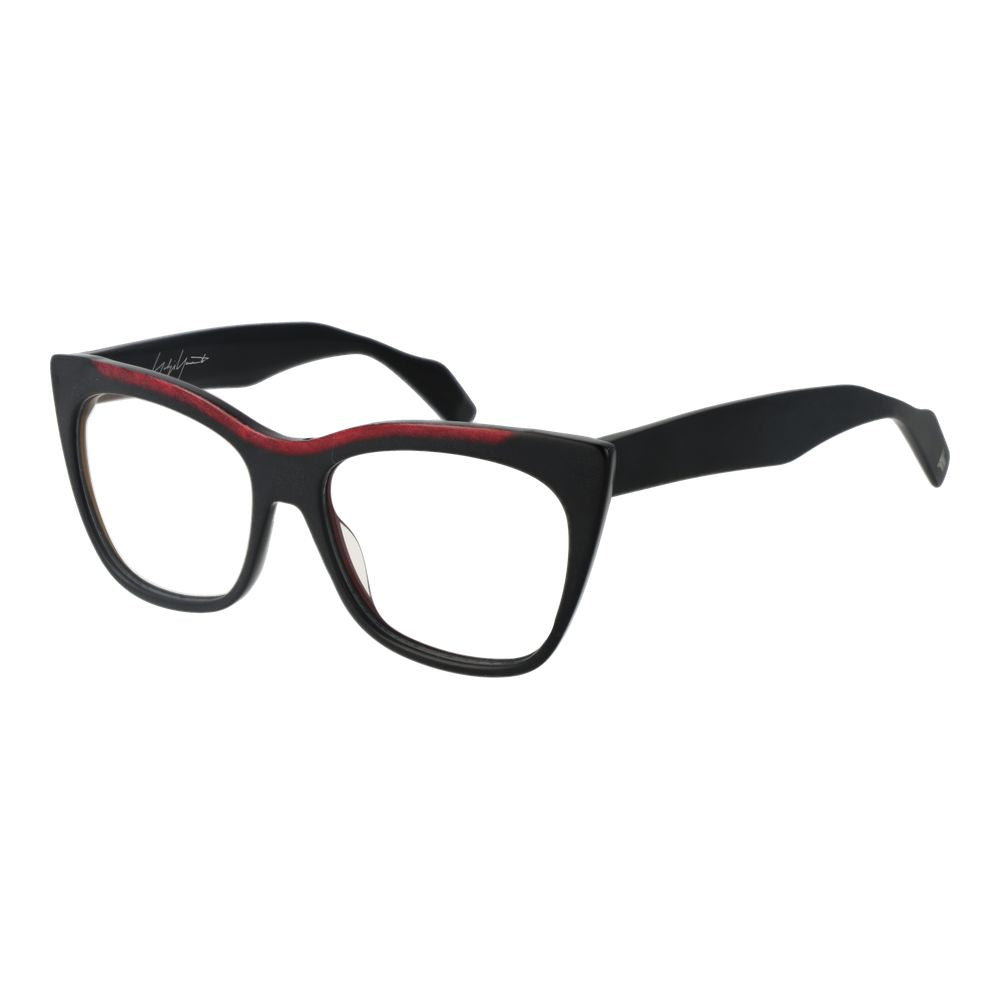 Black Plastic Glasses (Frames)