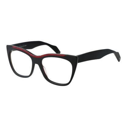 Black Plastic Glasses (Frames)