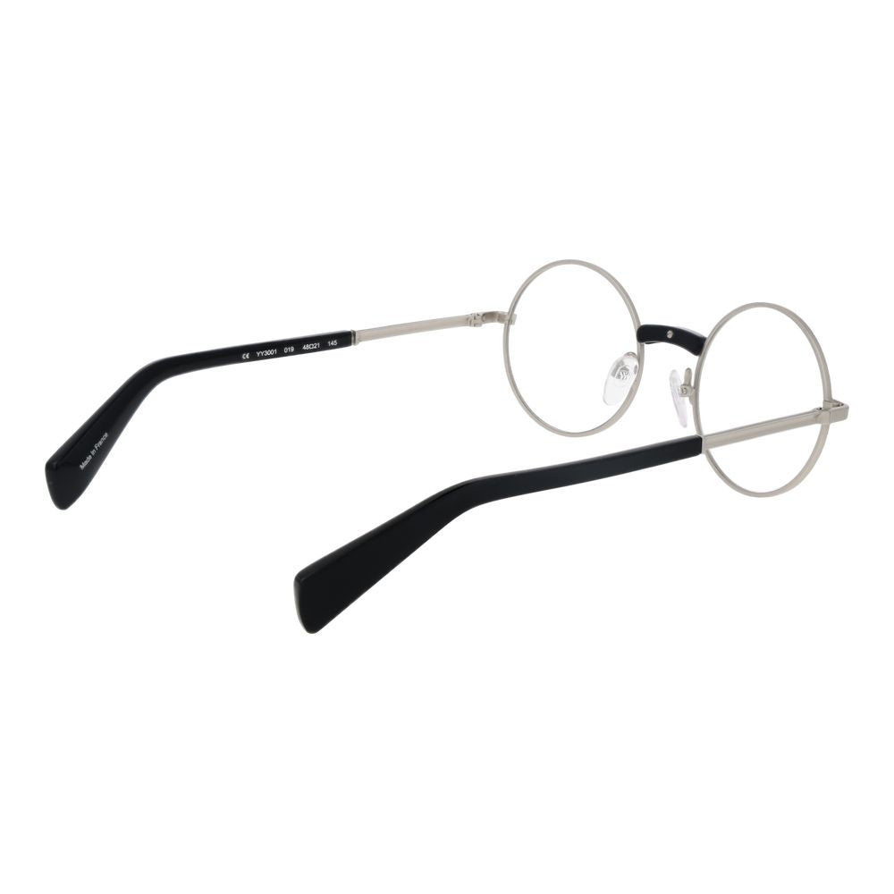 Silver Metal Glasses (Frames)