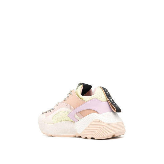 Eclypse Sneakers med farveblok