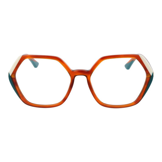 Brown Women Glasses Frame
