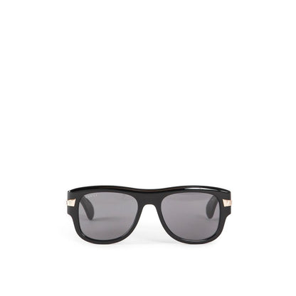 Black Acetate Sunglasses