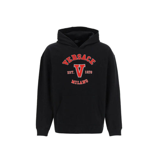 Varsity hættetrøje