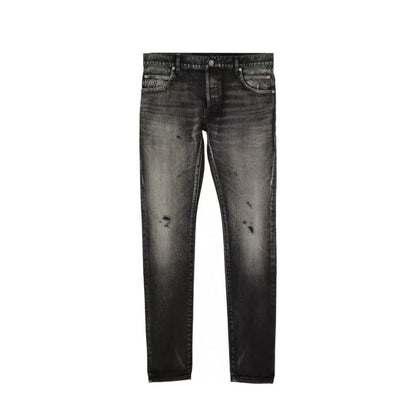 Slidte jeans