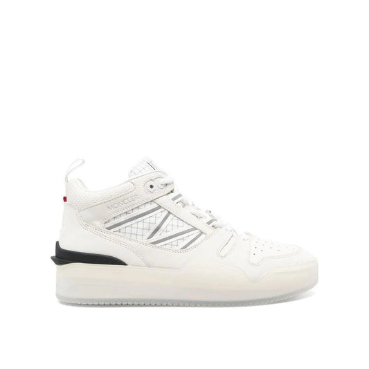 Pivot lædersneakers