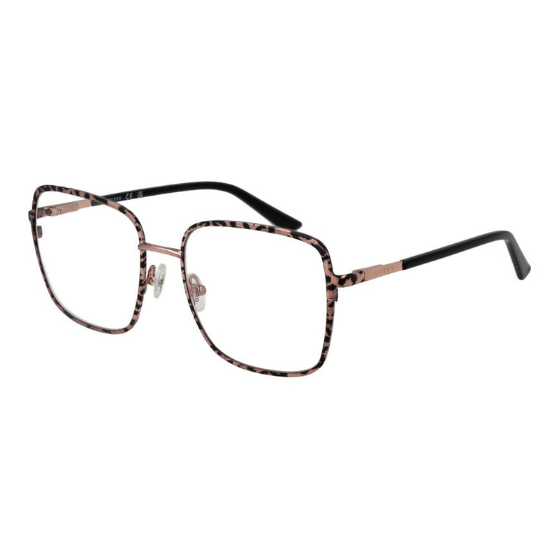 Rose Gold Metal Glasses (Frames)