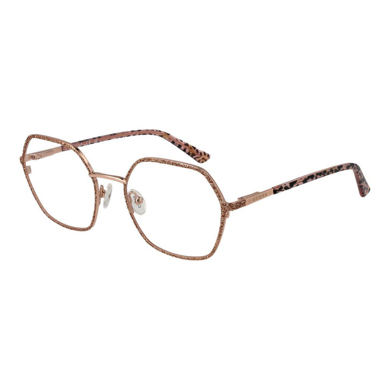Rose Gold Metal Glasses (Frames)